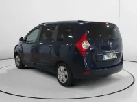Usado Dacia Lodgy Comfort 102 CV (75 kW) 2019 Azul Monovolumen