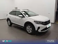 Occasion VW Taigo 116 ch (85 kW) 2025 Blanc SUV