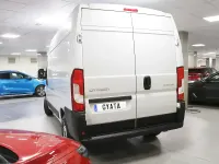 Nuevo Citroën Jumper 140 CV (102 kW) 2025 Blanco Monovolumen