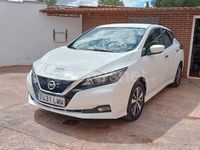Usado Nissan Leaf Acenta 2021 Eléctrico Utilitario