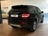 Usado Land Rover Discovery Sport HSE 163 CV (119 kW) 2021 Negro SUV