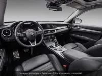 Usado Alfa Romeo Stelvio Veloce 209 CV (153 kW) 2023 Gris SUV