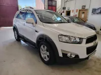 Usado Chevrolet Captiva LT 184 CV (135 kW) 2012 Blanco SUV