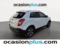 Usado Ssangyong (KGM) Korando Limited 178 CV (130 kW) 2017 Blanco SUV