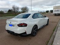 Usado BMW 220 M Sport 184 CV (135 kW) 2023 Blanco Coupe