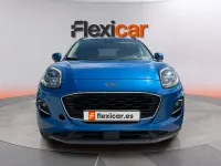 Usado Ford Puma Titanium X 125 CV (91 kW) 2022 Azul SUV