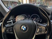 Usado BMW 520 190 CV (139 kW) 2019 Gris / plata Berlina