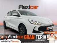 Usado MG MG3 195 CV (143 kW) 2025 Blanco Utilitario