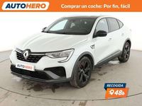 Usado Renault Arkana R.S. 143 CV (105 kW) 2021 Blanco SUV