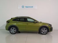 Usado VW Taigo R-line 115 CV (84 kW) 2024 Verde SUV