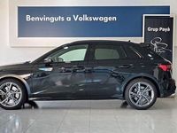 Usado Audi A3 310 CV (228 kW) 2023 Negro Berlina
