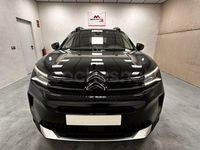 Usado Citroën C5 Aircross 131 CV (96 kW) 2022 Negro SUV