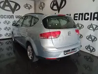 Usado Seat Altea XL Style 105 CV (77 kW) 2011 Gris / plata Monovolumen