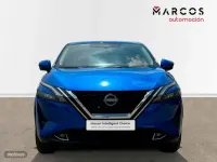 Usado Nissan Qashqai N-Connecta 158 CV (116 kW) 2023 Negro SUV