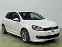 Usado VW Golf VI Sport 160 CV (117 kW) 2011 Blanco Utilitario