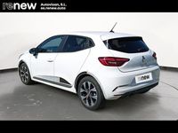 Usado Renault Clio V Evolution 100 CV (73 kW) 2023 Blanco Berlina