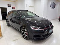 Usado VW Golf VII GTI 245 CV (180 kW) 2019 Negro Berlina