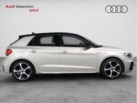 Usado Audi A1 Sportback 116 CV (85 kW) 2024 Plata rocío (metalizado)/techo negro mito Utilitario