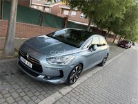 Brugt Citroën DS5 163 HK (119 kW) 2012 Blå Hatchback