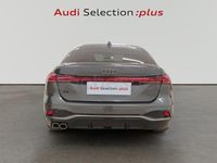 Usado Audi A5 S-Line 204 CV (150 kW) 2025 Gris / plata Berlina
