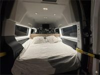 Brugt Ford Transit Custom Nugget 150 HK (110 kW) 2020 Sort MPV