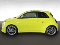 Nuevo Abarth 500e Turismo 113 kW (154 CV) 2025 Verde acido Utilitario