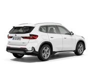 Ny BMW iX1 Comfort Edition 230 kW (313 HK) 2025 Vit SUV