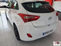 Brugt Hyundai i30 90 HK (66 kW) 2017 Hvid Sedan