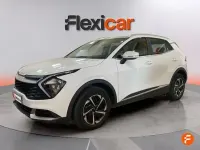Usado Kia Sportage 215 CV (158 kW) 2025 Blanco SUV