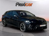 Usado Cupra Leon 150 CV (110 kW) 2025 Negro Berlina