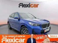 Usado BMW X1 163 CV (119 kW) 2024 Azul SUV