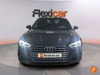 Usado Audi A5 Sportback Premium 190 CV (139 kW) 2019 Gris Utilitario