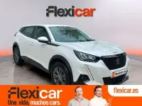 Usado Peugeot 2008 Active 101 CV (74 kW) 2021 Blanco SUV
