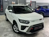 Usado SsangYong Tivoli 135 CV (99 kW) 2024 Blanco SUV