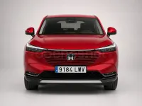 Usado Honda HR-V Advance 131 CV (96 kW) 2022 Rojo SUV