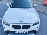 Usado BMW X1 143 CV (105 kW) 2011 Blanco SUV