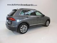 Usado VW Tiguan Advance 150 CV (110 kW) 2020 Gris / plata SUV