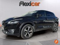 Usado Nissan Qashqai Tekna 140 CV (102 kW) 2024 Negro SUV