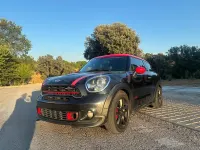 Usado Mini John Cooper Works Paceman 218 CV (160 kW) 2013 Negro SUV