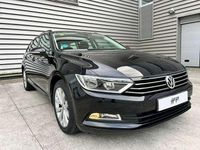 Brugt VW Passat Edition 150 HK (110 kW) 2018 Sort Stationcar