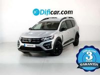 Usado Dacia Jogger 91 CV (66 kW) 2022 Gris Monovolumen