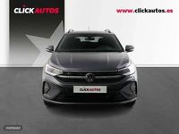 Usado VW Taigo R-line 115 CV (84 kW) 2024 Gris SUV