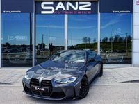 Usado BMW M4 Cabriolet Competition Edition 510 CV (375 kW) 2021 Gris / plata Descapotable