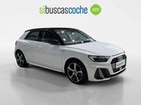 Nuevo Audi A1 Sportback 116 CV (85 kW) 2025 Blanco Utilitario