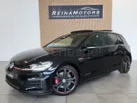 Usado VW Golf VII GTI 245 CV (180 kW) 2017 Negro Berlina