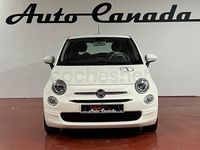 Usado Fiat 500 69 CV (50 kW) 2017 Blanco Berlina