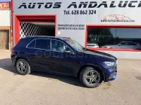 Usado Mercedes GLE350 de 320 CV (235 kW) 2022 Azul SUV