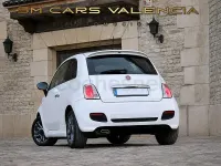 Usado Fiat 500S S 69 CV (50 kW) 2015 Blanco Berlina
