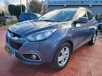 Usado Hyundai ix35 GLS 116 CV (85 kW) 2012 Azul SUV
