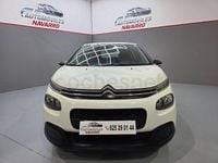 Usado Citroën C3 Live 68 CV (50 kW) 2017 Blanco Berlina